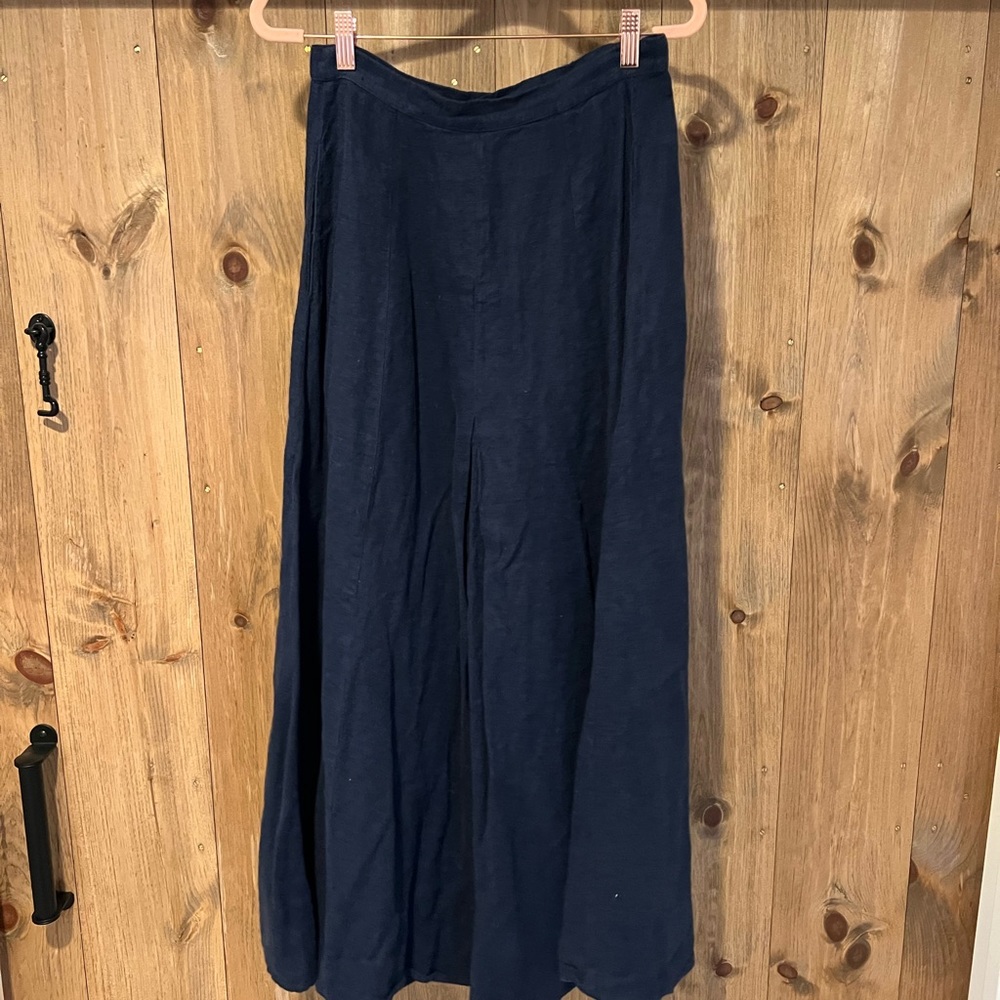 NWT Esby Trista Skirt in Midnight 0